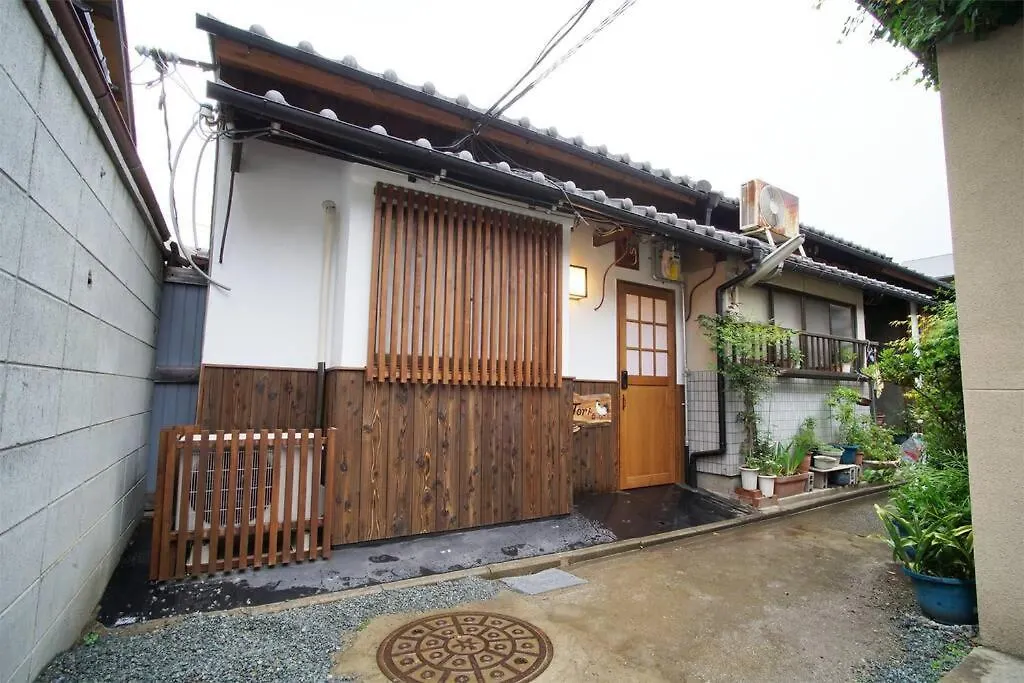京都西院乾町 - 酉一軒家 Inuicho Tori别墅 0*, 京都